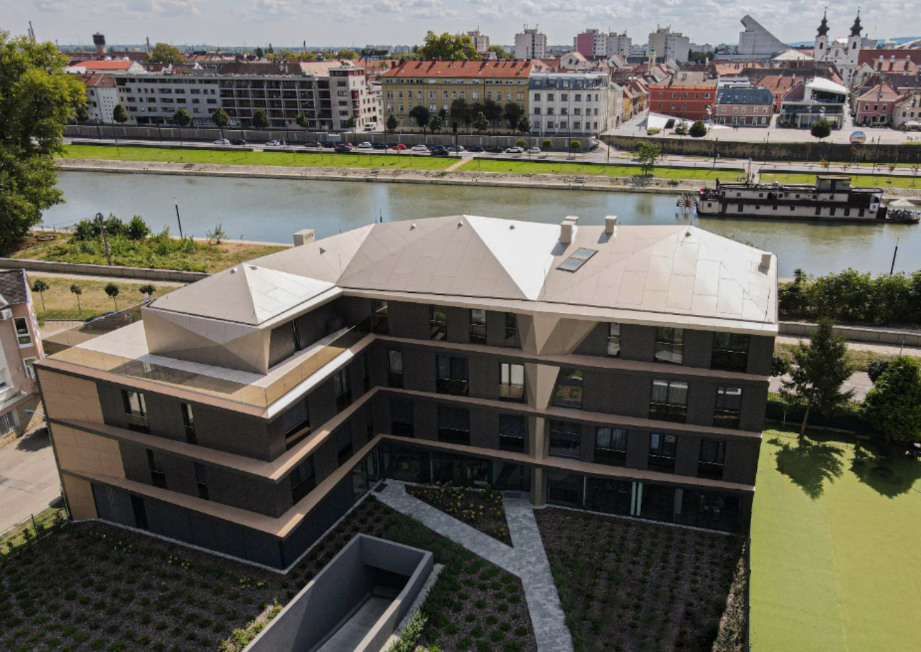 Panoráma társasház