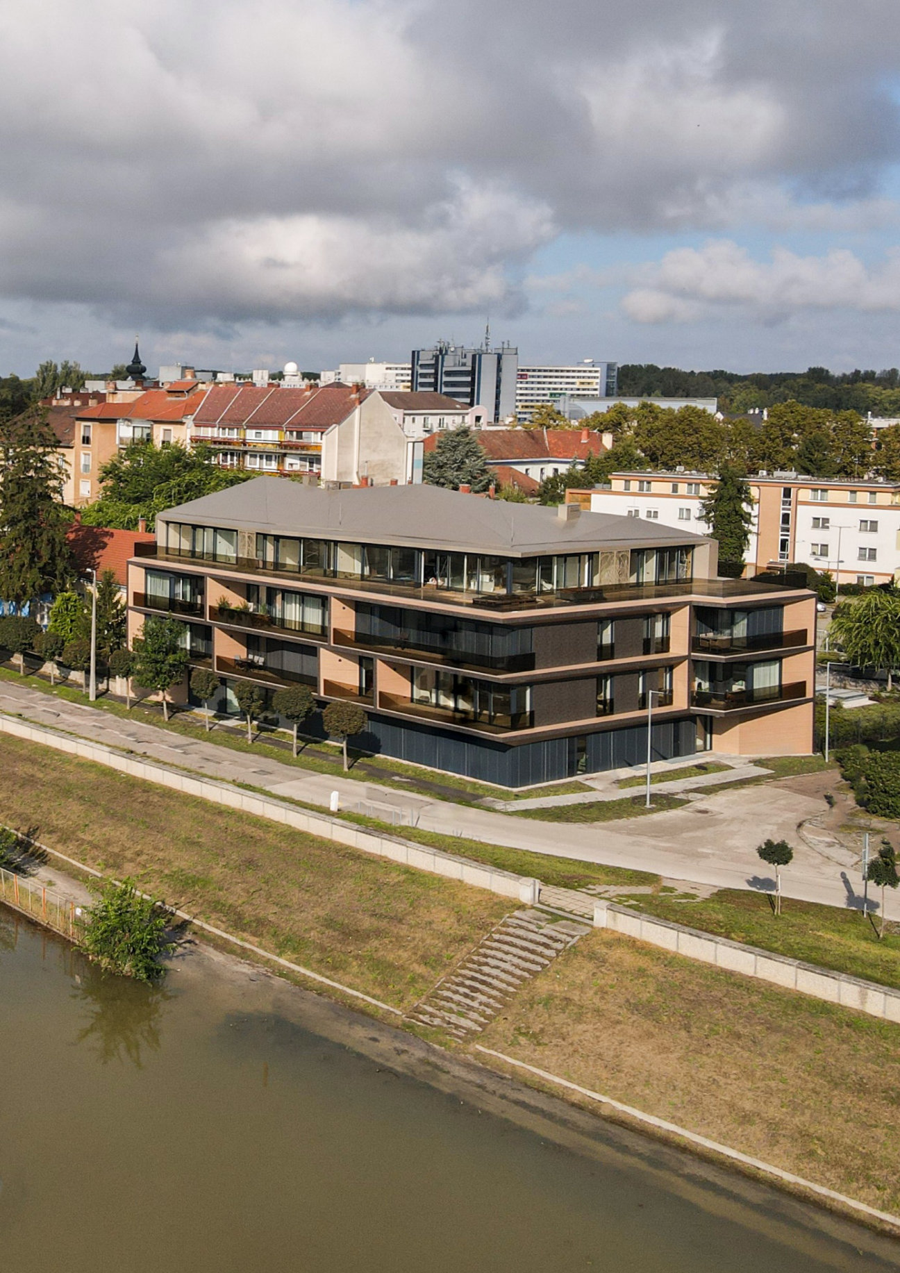 Panoráma társasház