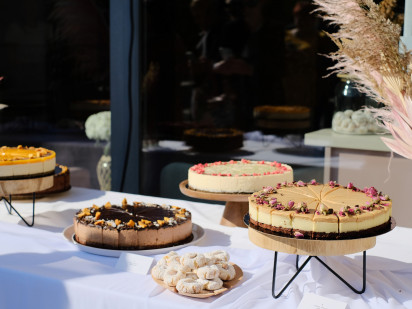 Megnyitott a Zaandra Cake Studio Győrben