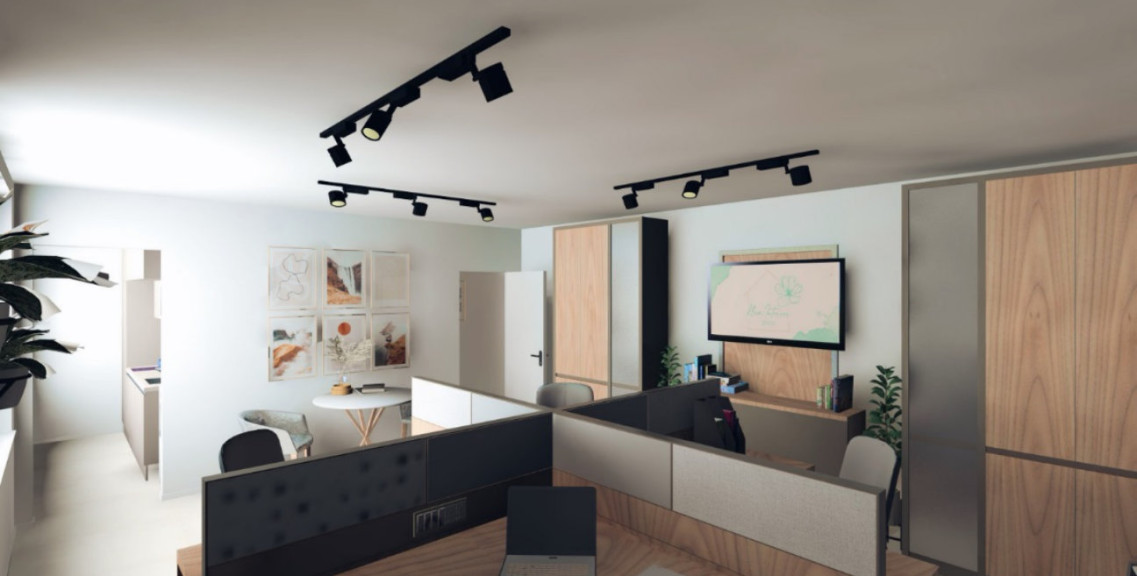 Apartman jellegű prémium irodák Győr szívében