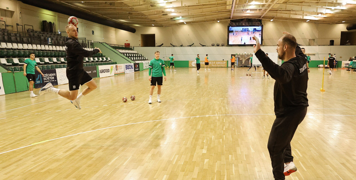 Ma kezdődik a K&H férfi kézilabda liga – Hajrá Győr!